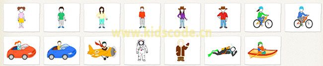 ScratchJR少兒編程啟蒙教程：第二章：我的農場（下）-少兒編程教育網