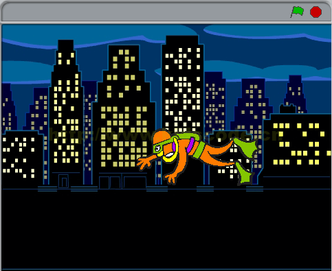 Scratch少兒編程教程-第8課-做個判斷-少兒編程教育網