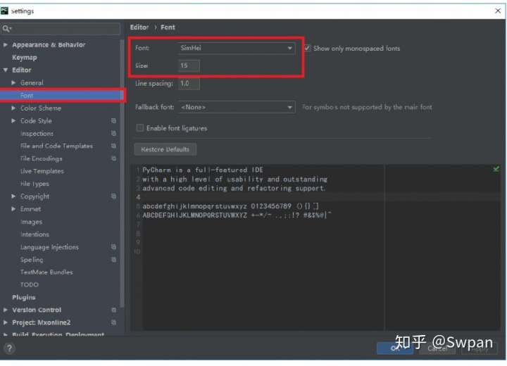 Python 編輯器PyCharm基本使用
