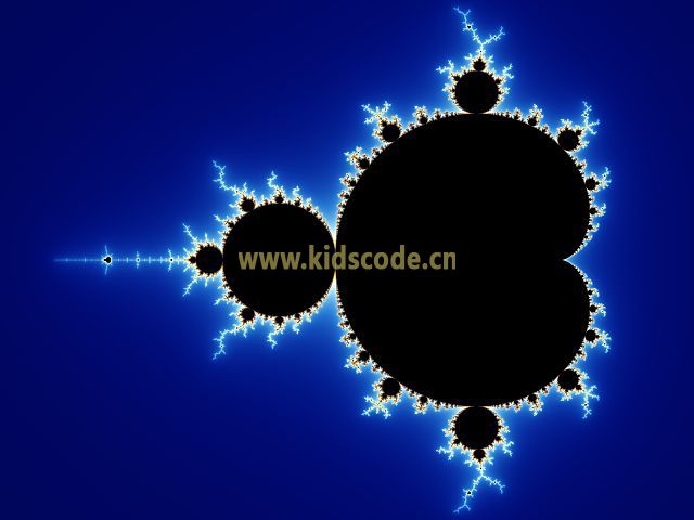 程序可以實現如此酷炫的效果，干嘛還想去做病毒呢